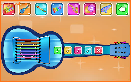 Baby Piano - Music Game screenshot