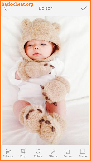 Baby Pics - Photo Art screenshot