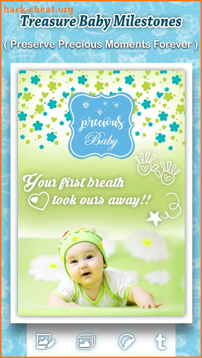 Baby Pics Pro screenshot