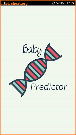 Baby Predictor - Future baby gender and phenotype screenshot