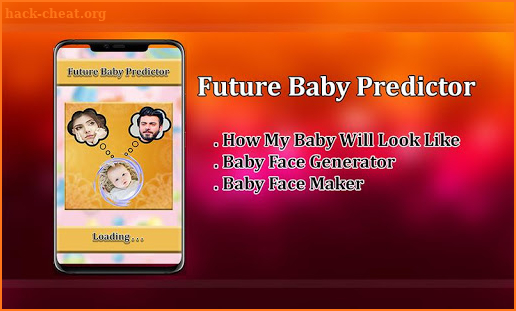 Baby Predictor - Future Baby Maker Face Generator screenshot
