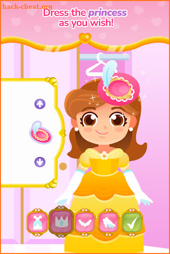 Baby Princess Phone 2 screenshot