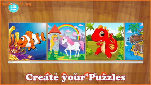 Baby Puzzle Education screenshot