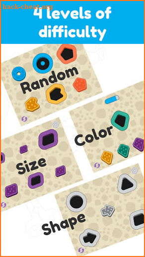 Baby Puzzle - Shapes and Colors screenshot