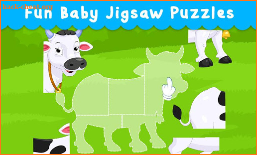 Baby Puzzles & Toddler Games - For Preschool Kids screenshot