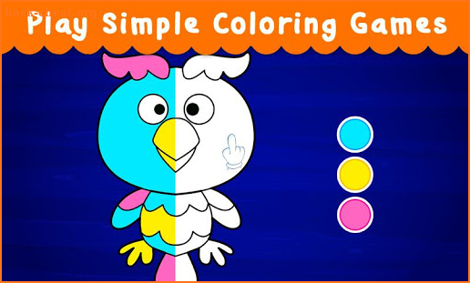 Baby Puzzles & Toddler Games - For Preschool Kids screenshot