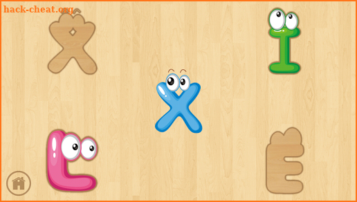 Baby Puzzles - Wooden Blocks screenshot