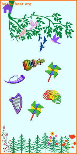Baby Rattle Toy - Shaker, Balloon, claves, maracas screenshot