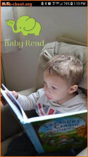 Baby Read - Teach Words To Your Baby screenshot