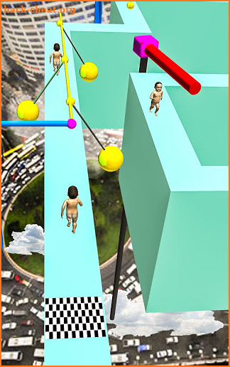 Baby Run – Fun Race 3D ; Running Games 2020 screenshot
