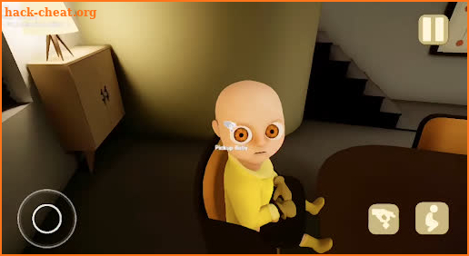 Baby Scary In Yellow 2 Guide screenshot