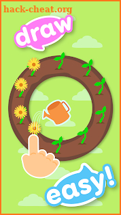 Baby Shapes 💛 Fun Drawing & Matching Game for Kid screenshot