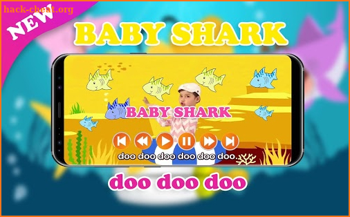 Baby Shark screenshot