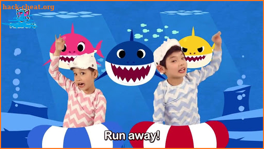 Baby Shark Dance screenshot