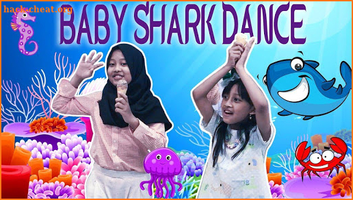 Baby Shark Dance screenshot