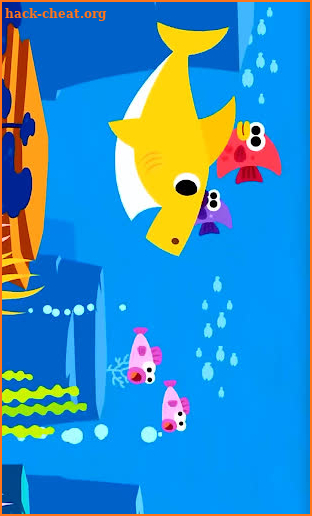 Baby Shark doo doo Jigsaw Puzzle Game Free screenshot