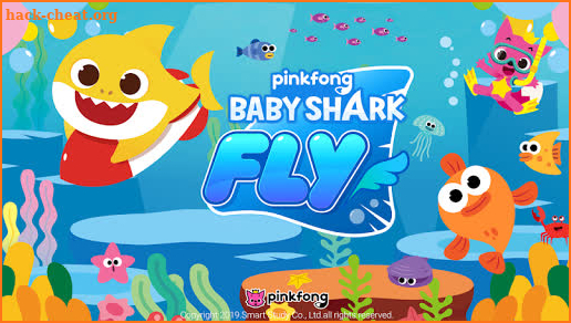 Baby Shark FLY screenshot