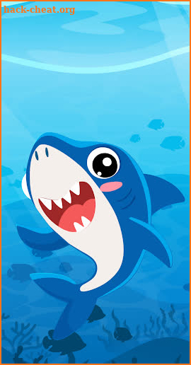 Baby Shark Memory Game screenshot