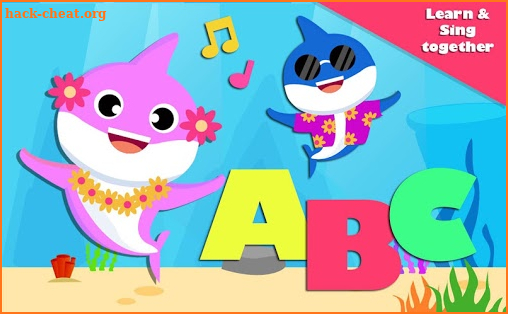 Baby Shark Preschool Games screenshot