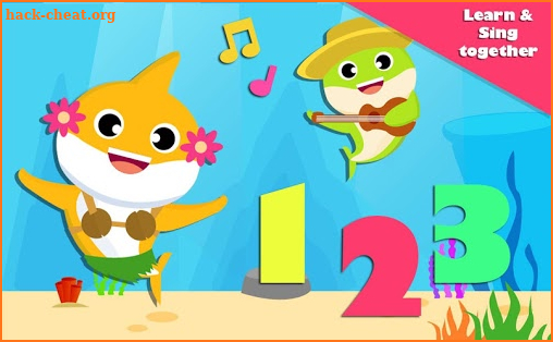 Baby Shark Preschool Games screenshot