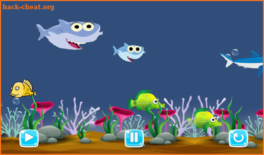 Baby Shark - Remix Kids Song screenshot