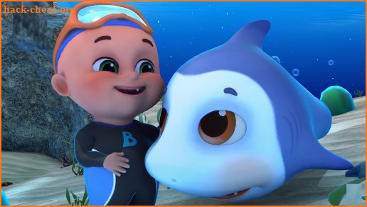 Baby Shark Song: offline Videos screenshot