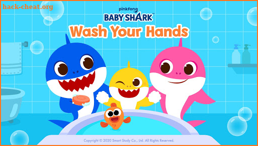 Baby Shark: Wash Your Hands screenshot