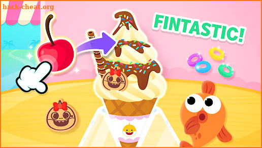 Baby Shark’s Dessert Shop screenshot