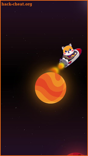Baby Shiba - To The Moon screenshot