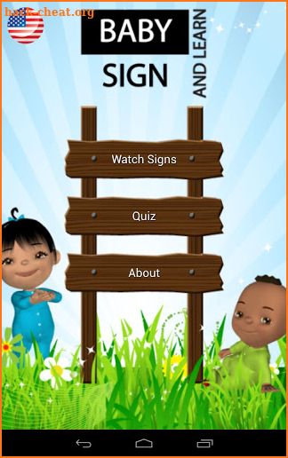 Baby Sign and Learn screenshot