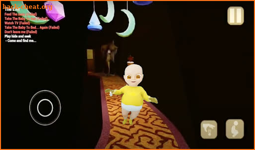 Baby Sister for yellow 2 Guide screenshot