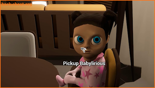 Baby Sister in Yellow 2 Guide screenshot