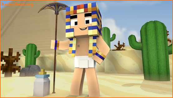 Baby Skins for Minecraft PE screenshot