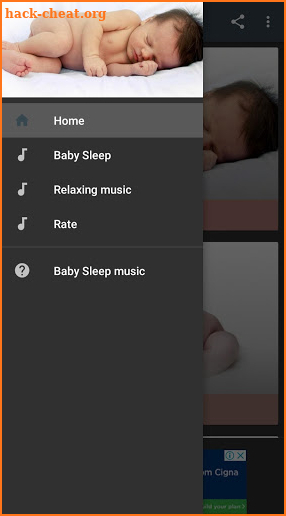 Baby Sleep Music - ( Free 2019 ) screenshot
