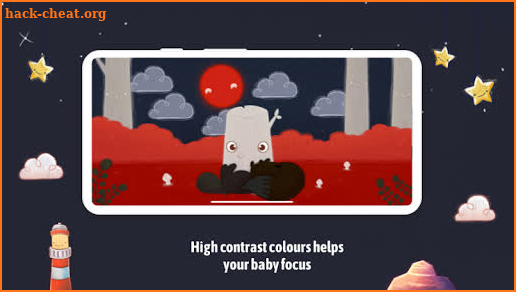 Baby Sleep Sounds - Lullaby screenshot