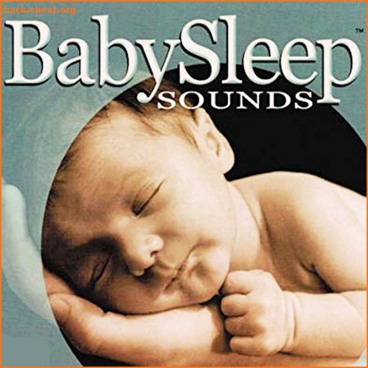 Baby Sleep Sounds (White Noise) screenshot