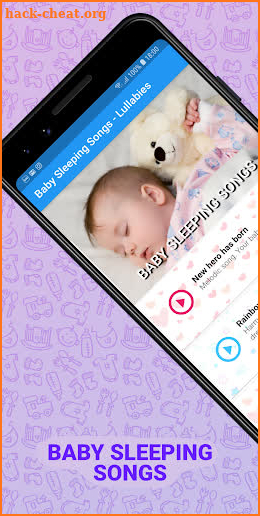 Baby Sleeping Songs - Lullabies 2020 screenshot