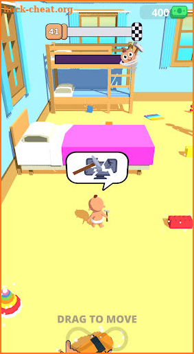 Baby Smash! screenshot