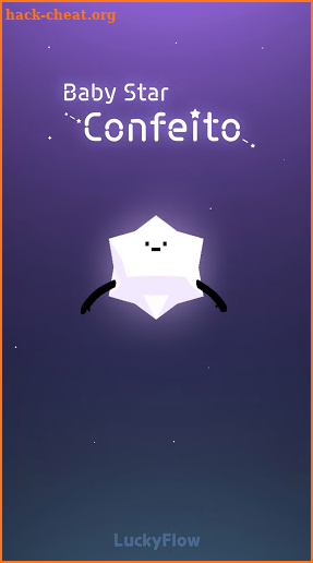 Baby Star Confeito - Puzzle Game screenshot