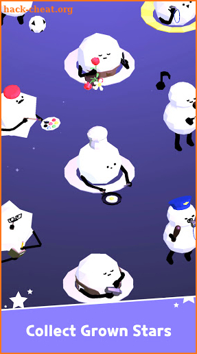 Baby Star Confeito - Puzzle Game screenshot