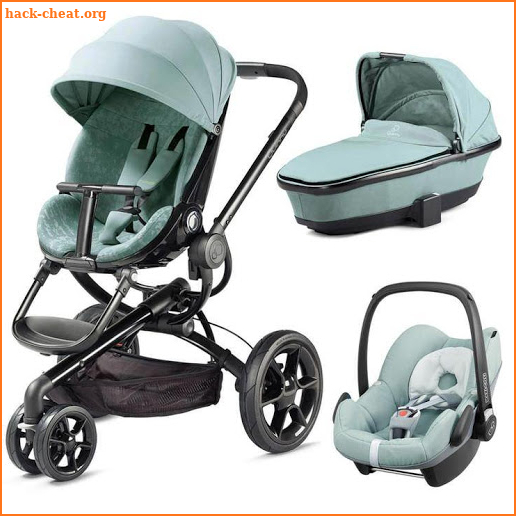 Baby Stroller Recommendations screenshot