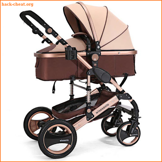 Baby Stroller Recommendations screenshot
