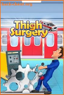 Baby Surgery Emergency Operation Thigh Specialist screenshot