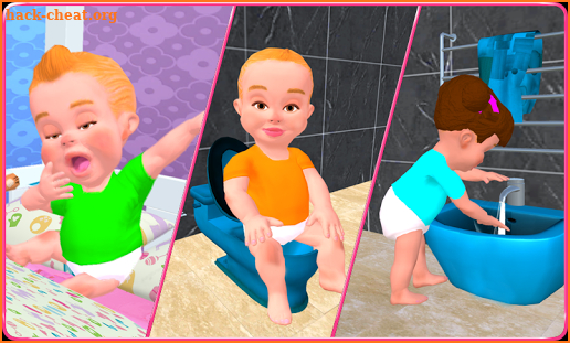 Baby Toilet Training Pro 2017 screenshot