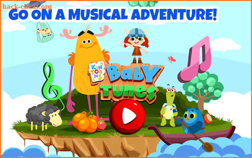 Baby Tunes - KinToons screenshot