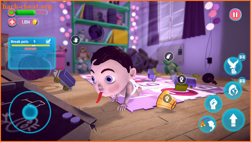 Baby Walker - Life Simulation Game screenshot