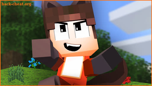 Baby Wolf Mod for Minecraft screenshot
