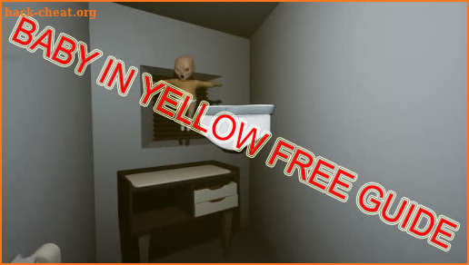 Baby Yellow Creepy Game Guide screenshot