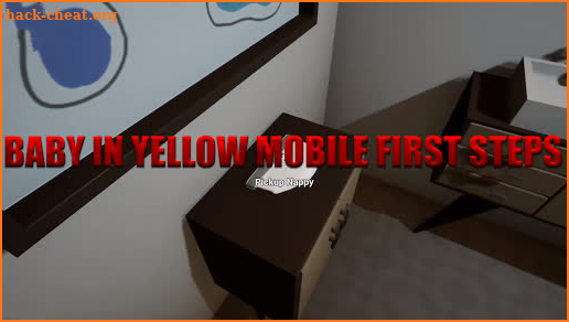 Baby Yellow First Steps screenshot