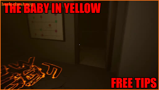 Baby Yellow Horror Tips screenshot